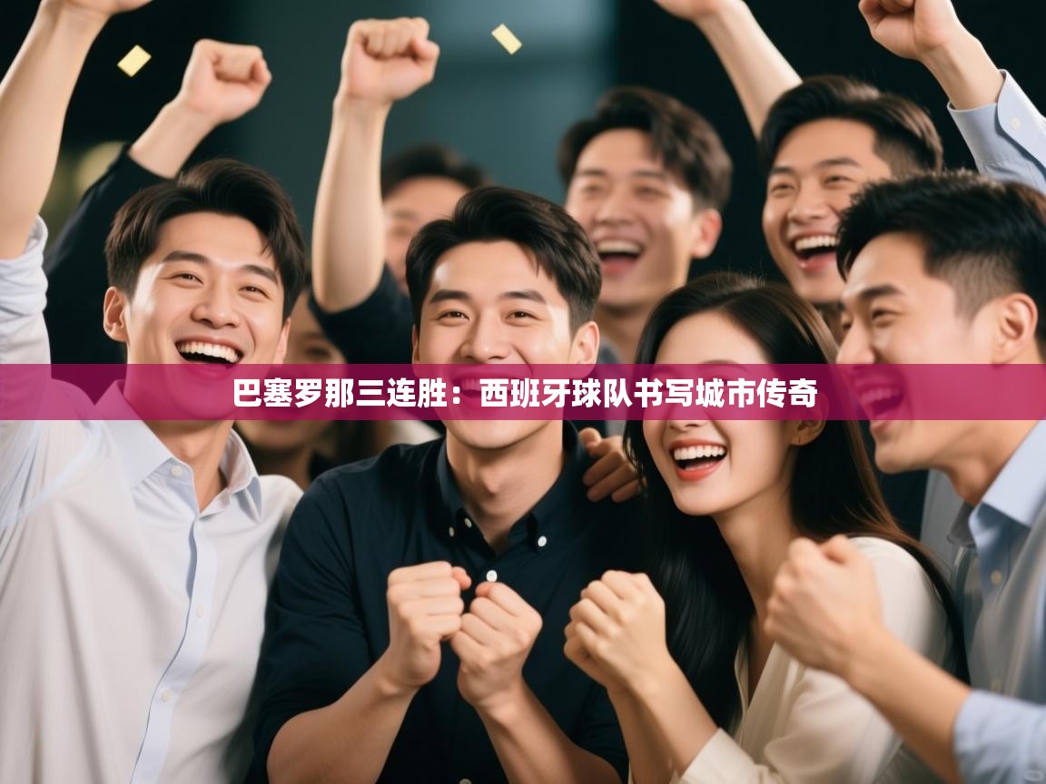 巴塞罗那三连胜：西班牙球队书写城市传奇