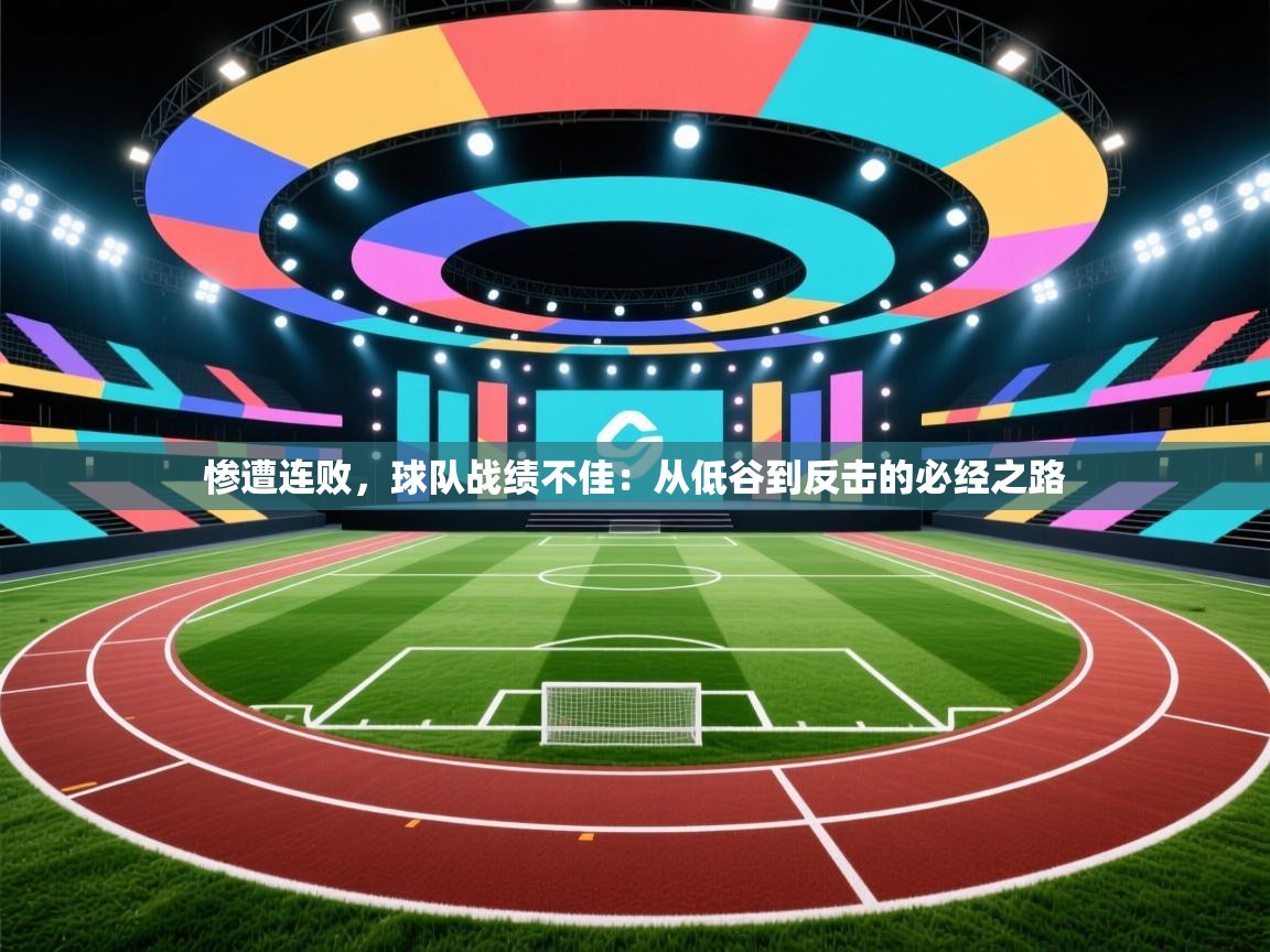 惨遭连败，球队战绩不佳：从低谷到反击的必经之路  第2张