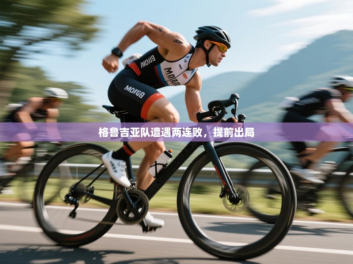 格鲁吉亚队遭遇两连败，提前出局  第1张