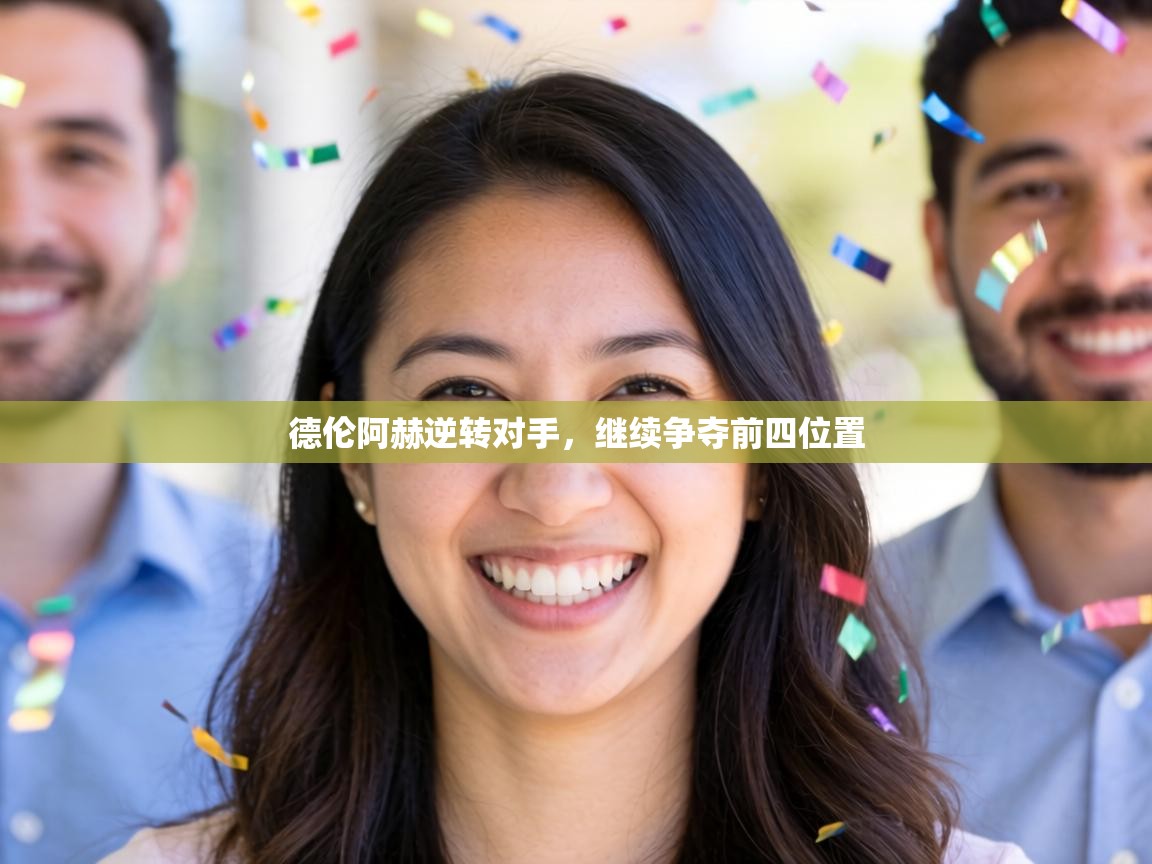 德伦阿赫逆转对手,继续争夺前四位置 第1张