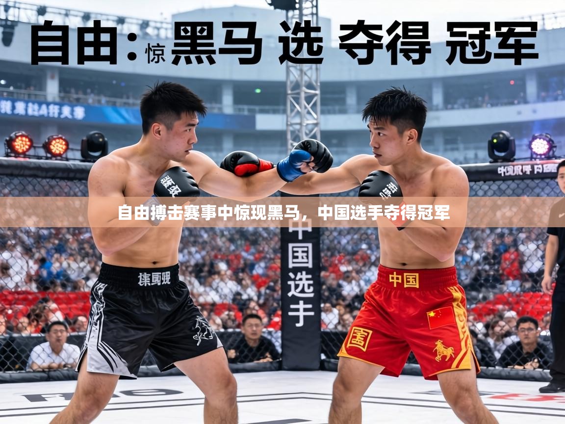 自由搏击赛事中惊现黑马,中国选手夺得冠军 第2张